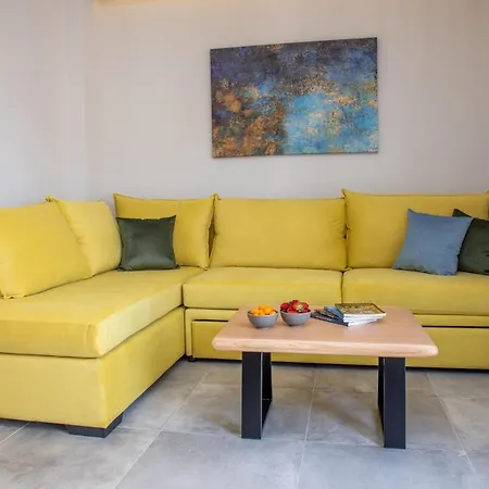 Appartamento Nausika Townhouse Corfu  Esterno foto