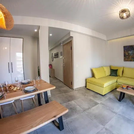 Appartamento Nausika Townhouse Corfu  Esterno foto