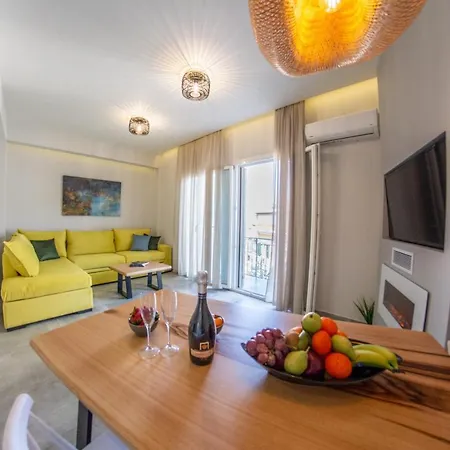 Appartamento Nausika Townhouse Corfu  Esterno foto