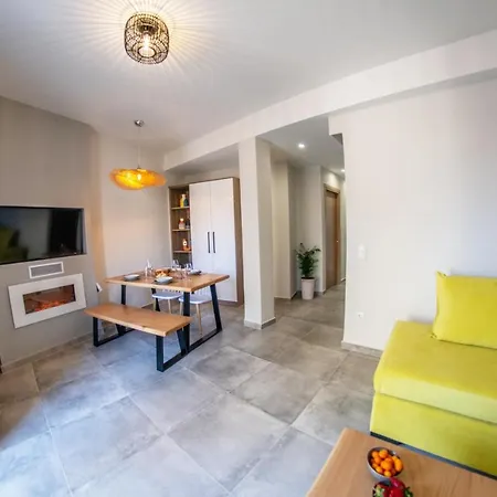 Appartamento Nausika Townhouse Corfu  Esterno foto