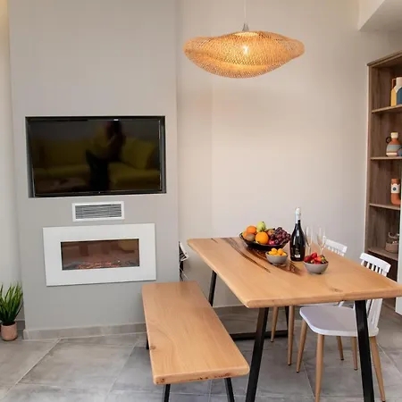 Appartamento Nausika Townhouse Corfu  Esterno foto