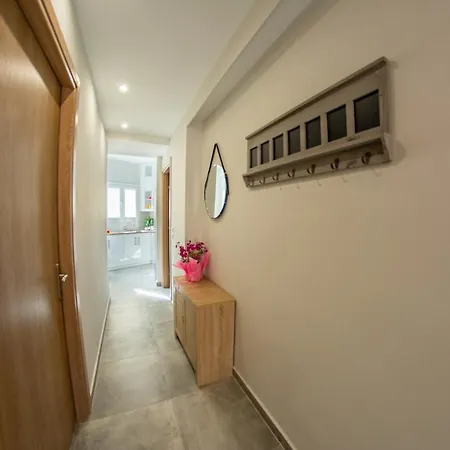 Appartamento Nausika Townhouse Corfu  Esterno foto