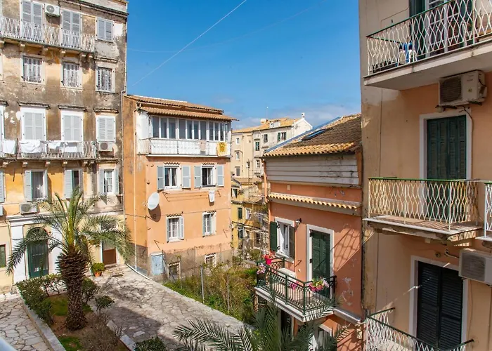 Nausika Townhouse
