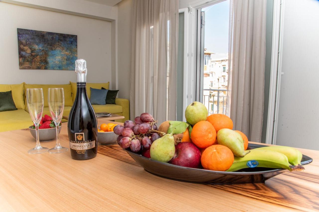 Nausika Townhouse Corfu (city)