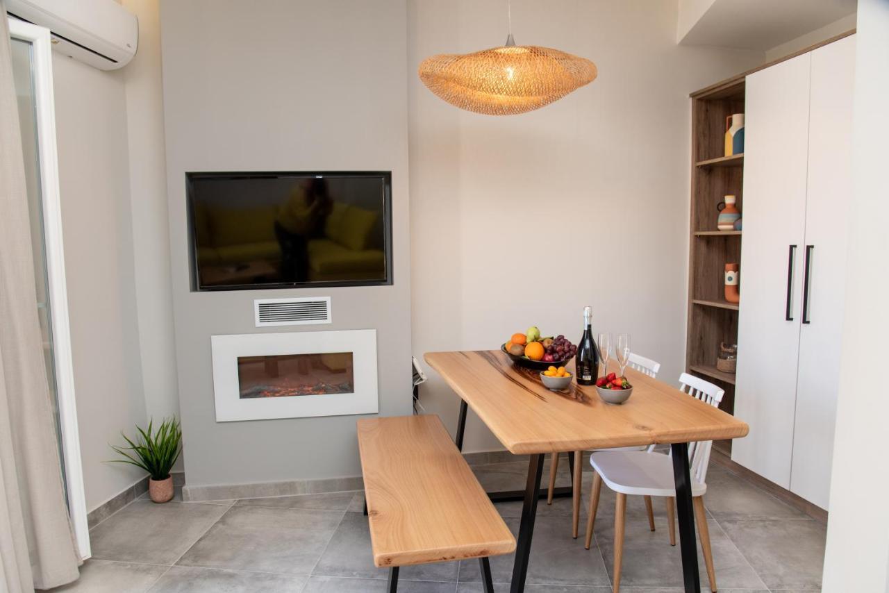Nausika Townhouse Apartment