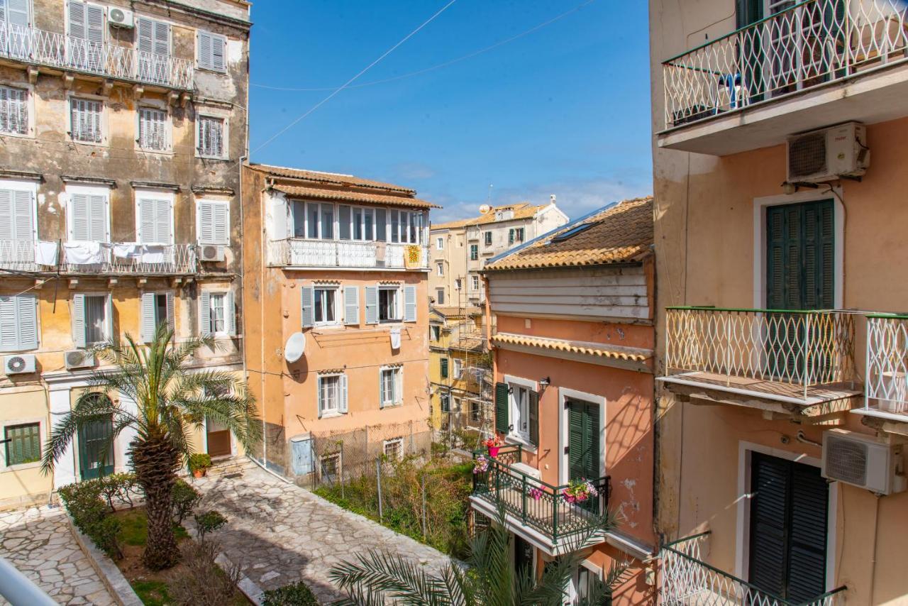 Nausika Townhouse Corfu (city)
