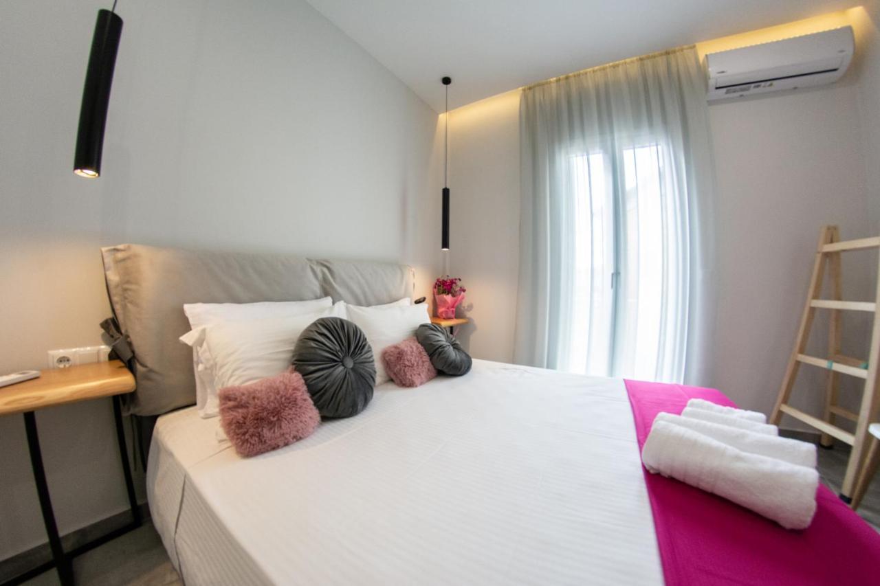 Apartment Nausika Townhouse Corfu (city)