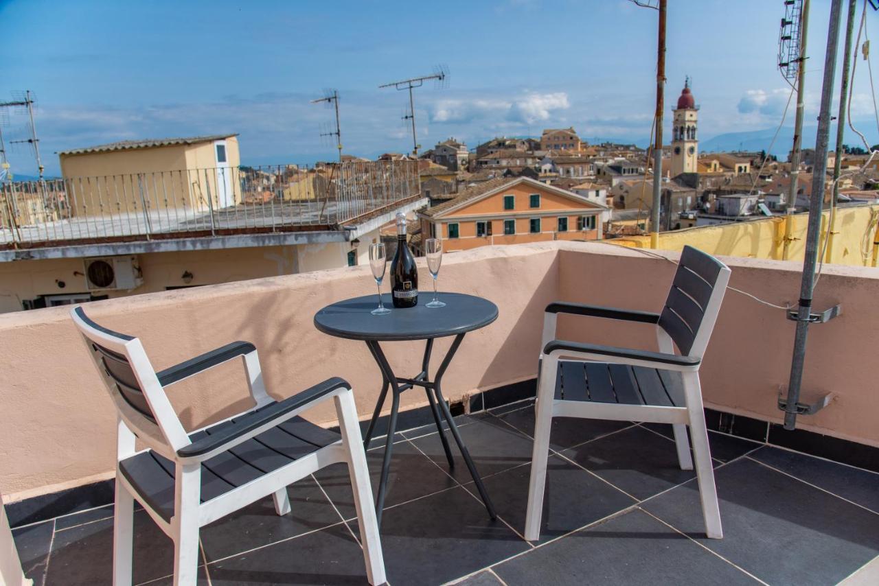 Nausika Townhouse Apartment Corfu (city)