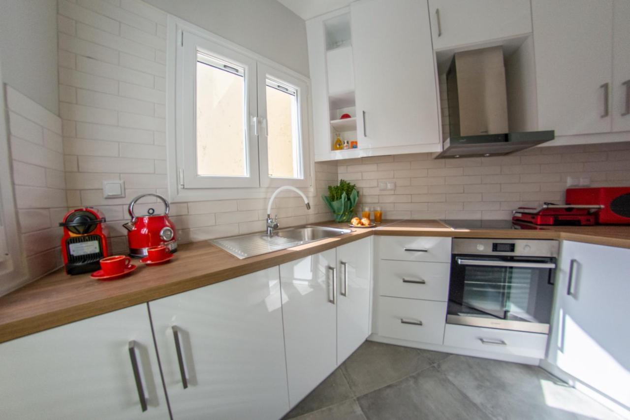 Nausika Townhouse *
