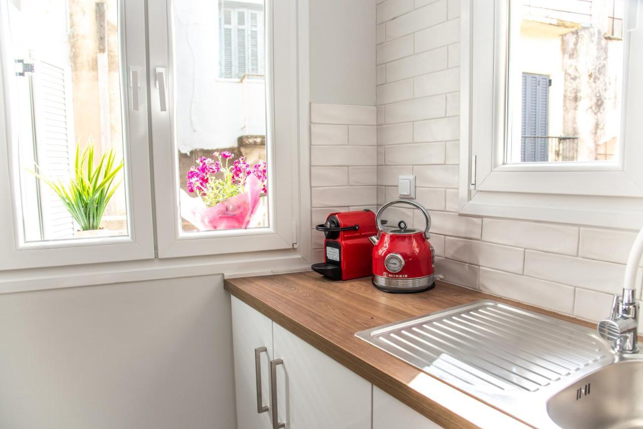 Nausika Townhouse Apartment Corfu (city)