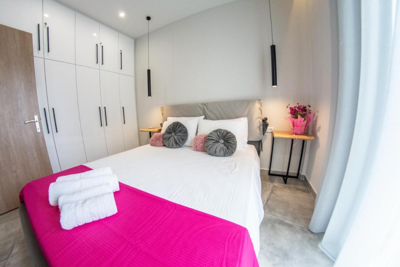 Apartment Nausika Townhouse Corfu (city)